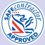 SafeContractor Approved Logo